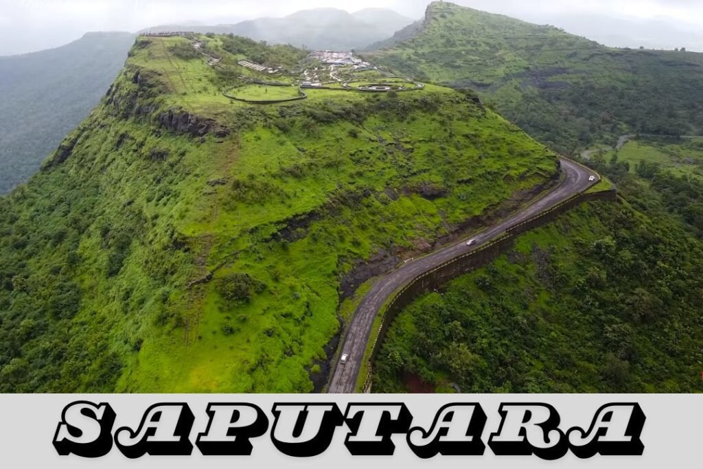 Saputara The Only Hill Station In Gujarat