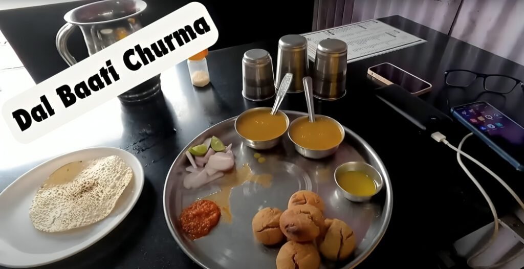 Dal Baati Churma