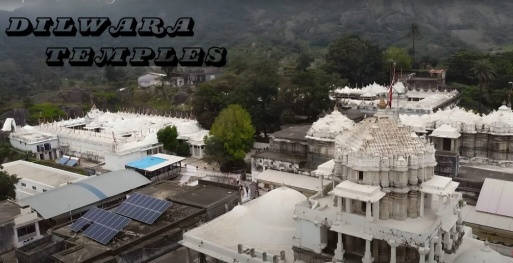 Dilwara Temples