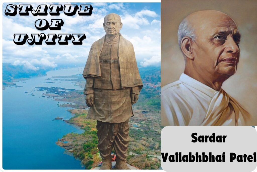 Statue Of Unity