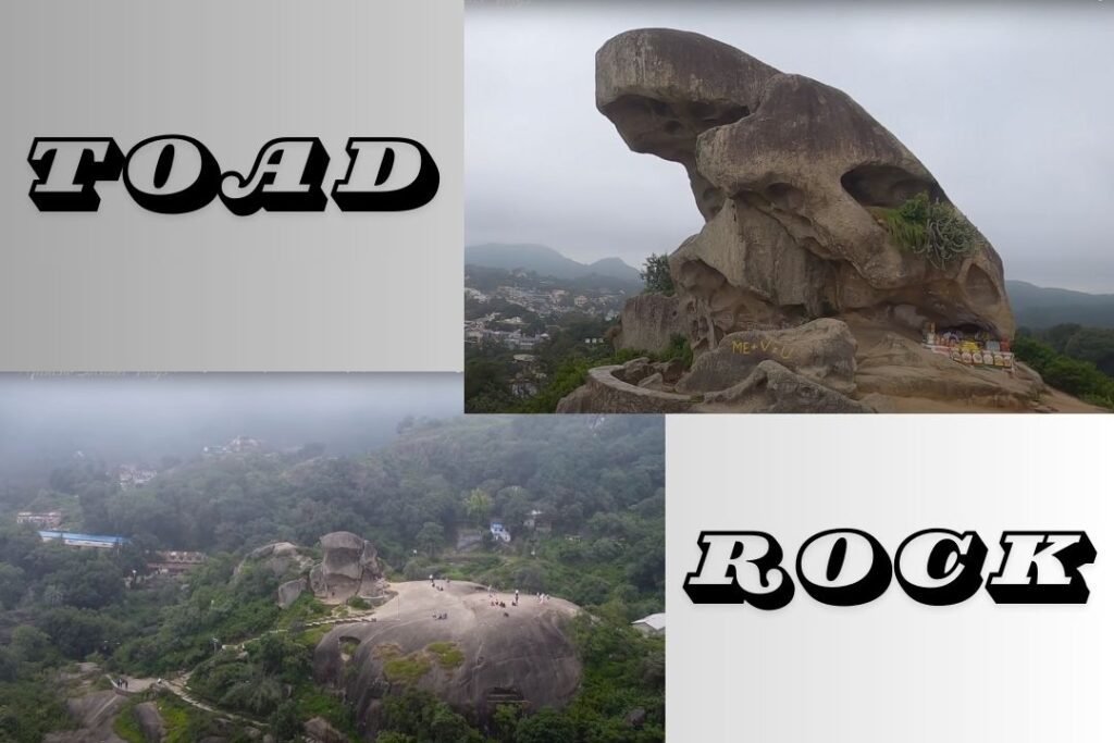 Toad Rock