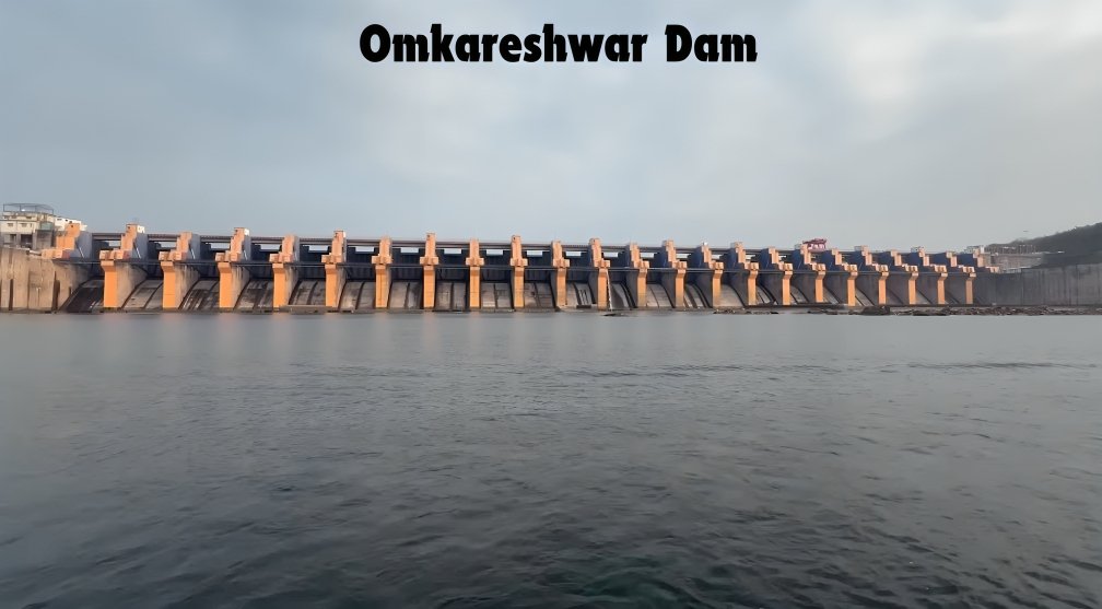 Omkareshwar Dam