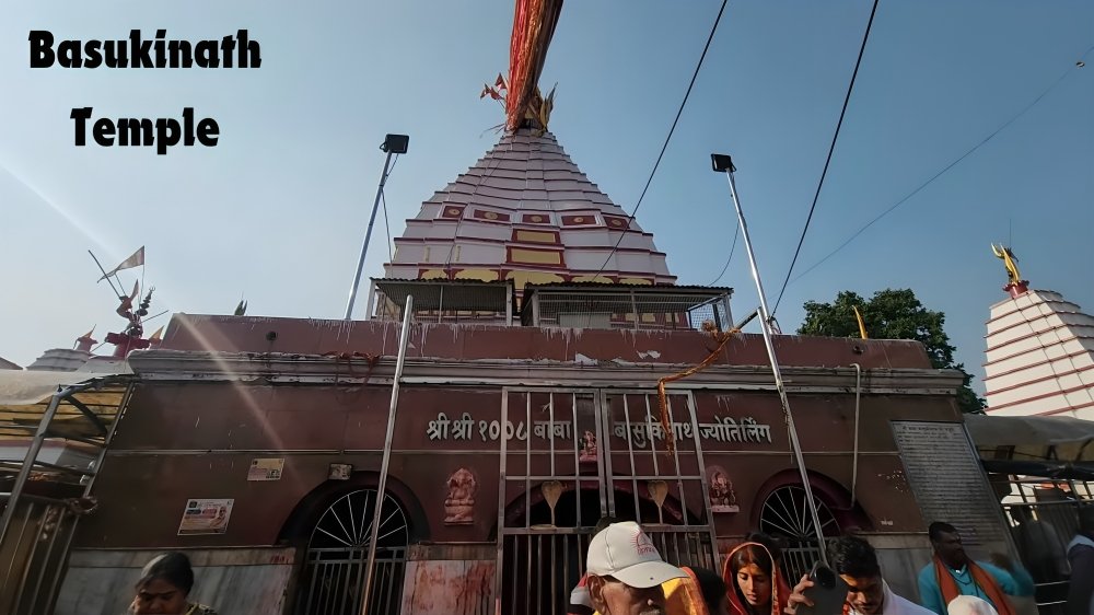 Basukinath Temple
