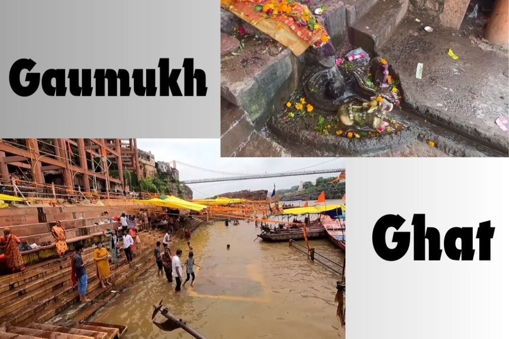 Gaumukh Ghat