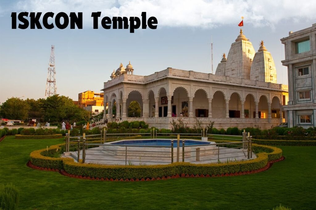 ISKCON Temple, Ujjain