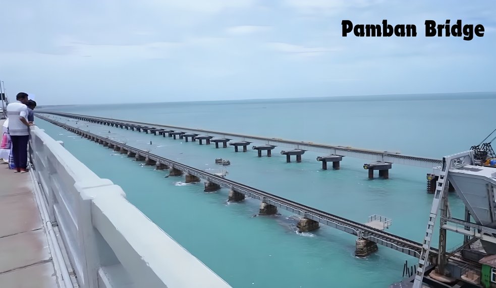 Pamban Bridge