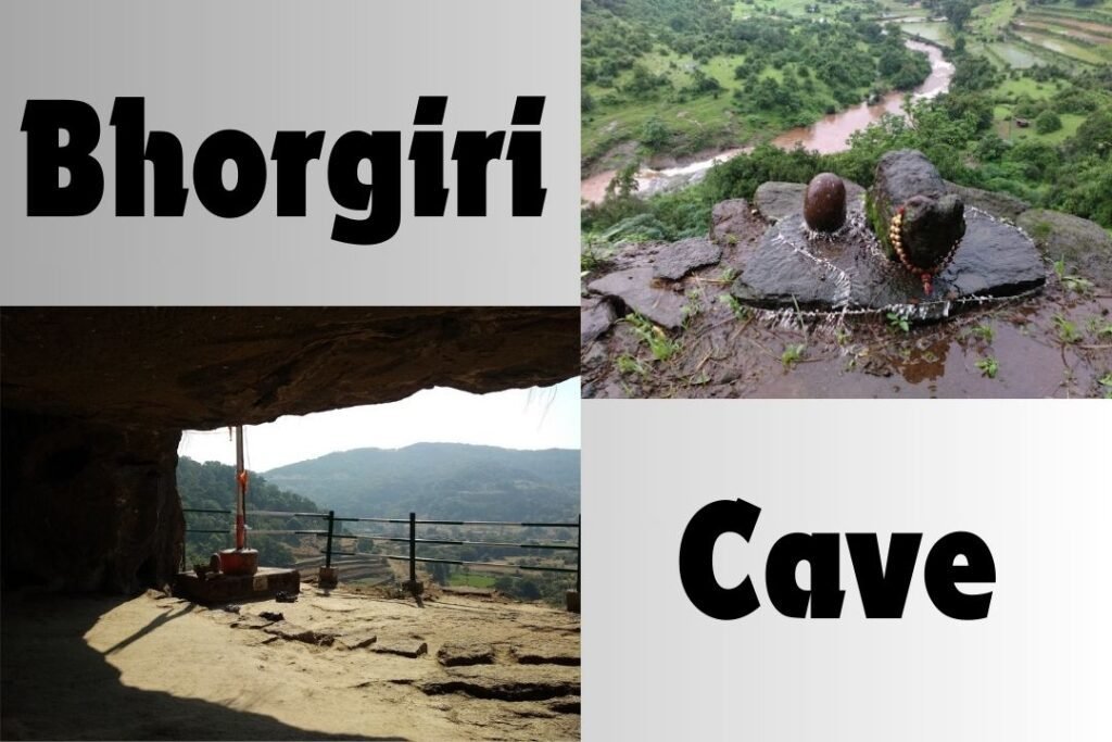 Bhorgiri Caves