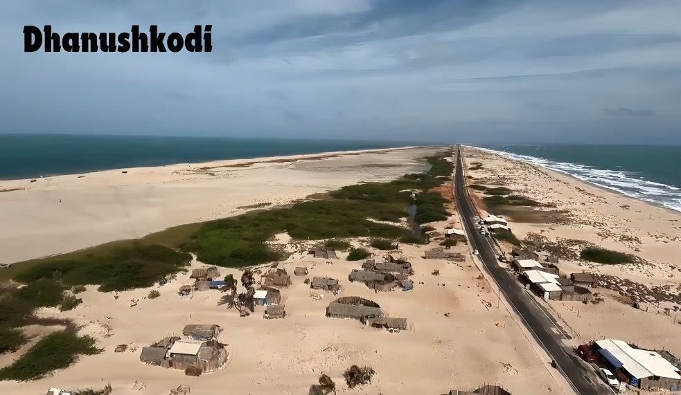 Dhanushkodi