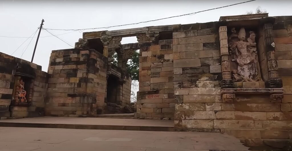 Chand Suraj Palace Gate