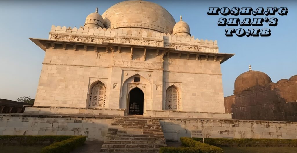 Hoshang Shah's Tomb