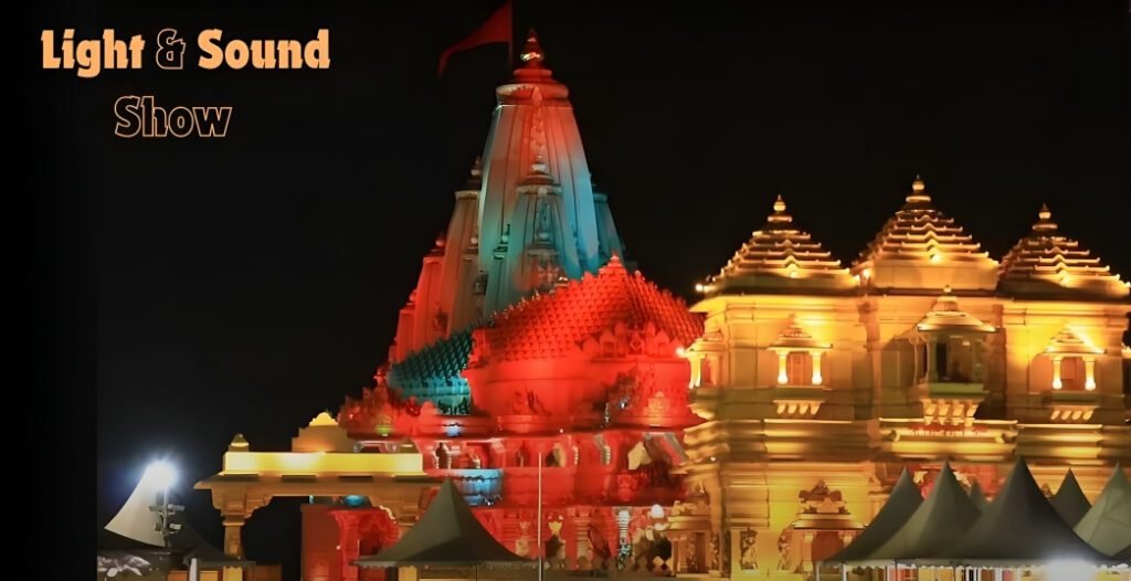 Somnath Light & Sound Show