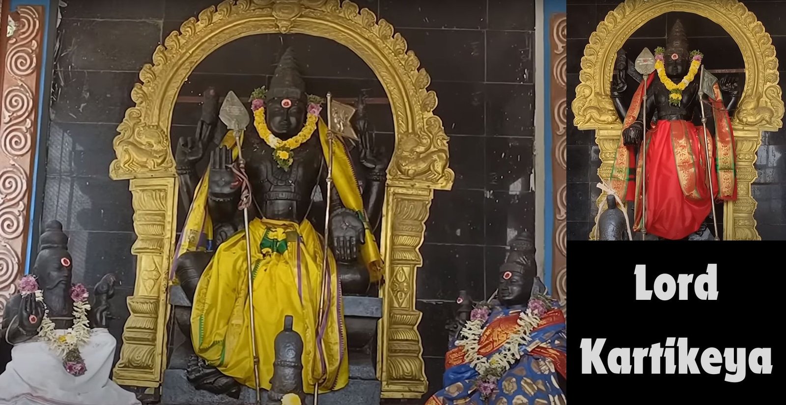 Mallikarjuna Jyotirlinga: A Journey into Sacred Wonders - Gujju_Traveling