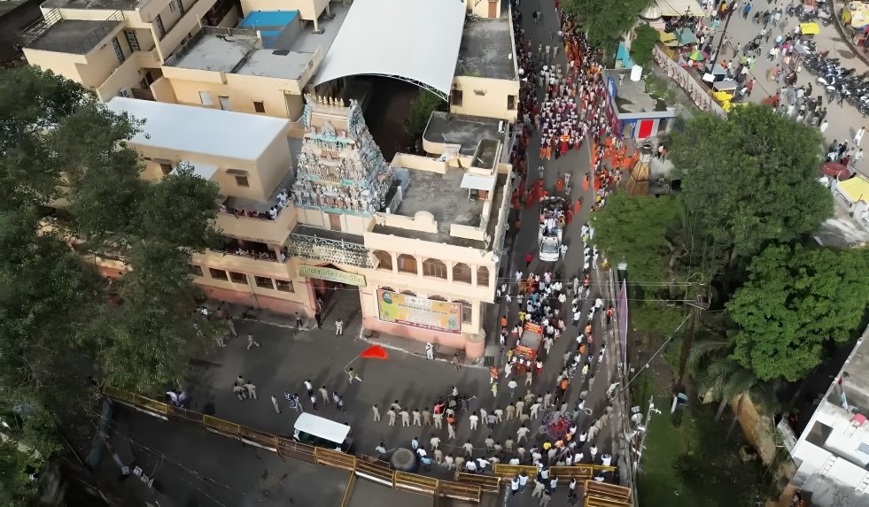 Mahakal Palkhi