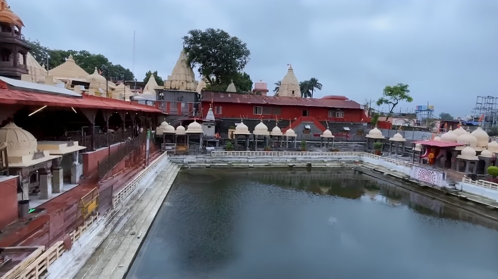 Mahakaleshwar Temple Campus