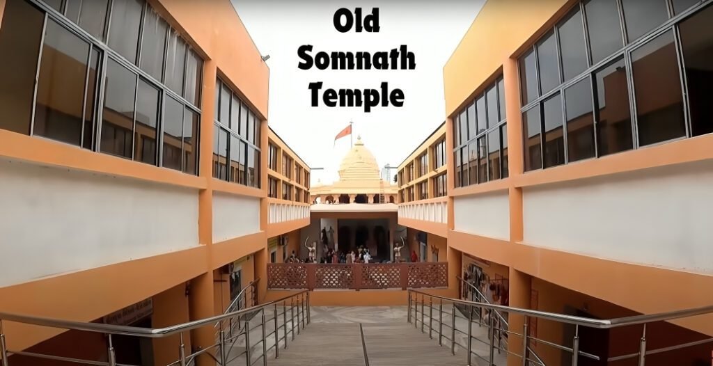 Old Somnath Temple