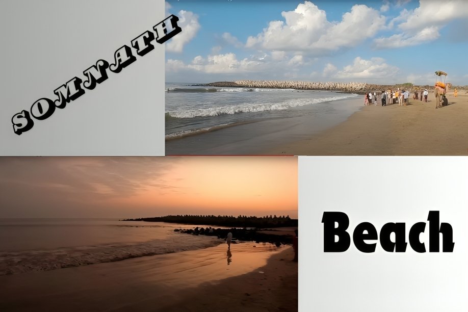 Somnath Beach