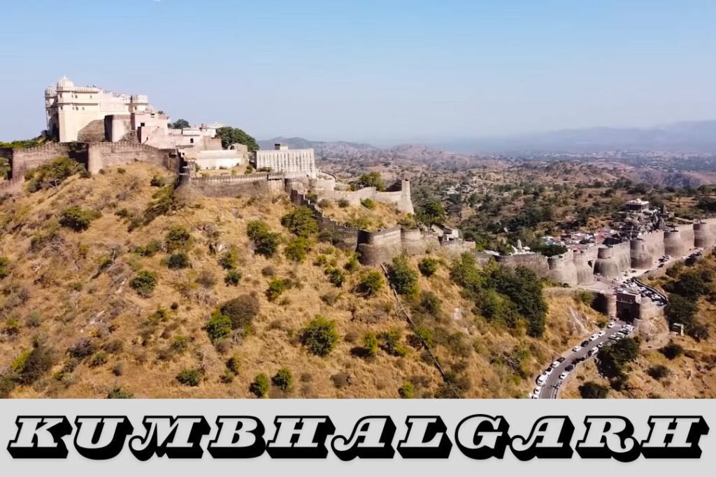 Kumbhalgarh Fort