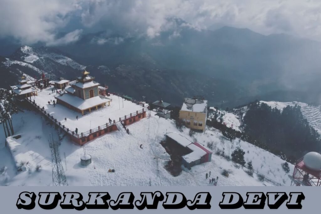 Surkanda Devi Temple