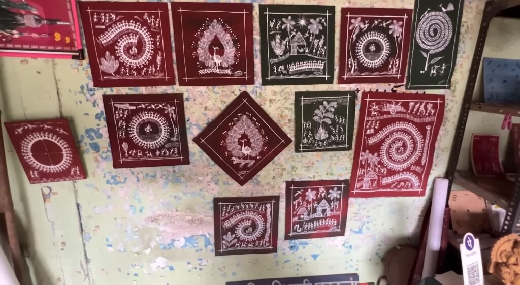 Warli Art