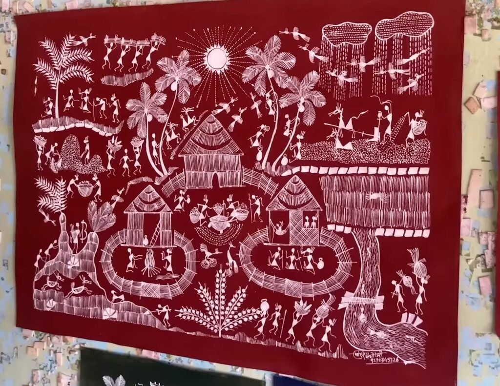 Warli Art