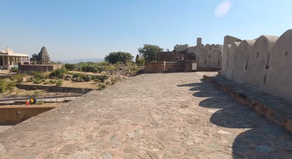 Kumbhalgarh Fort Wall