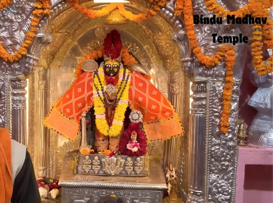 Bindu Madhav Temple