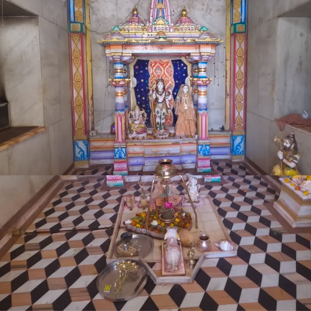 Parshuram Mahadev Mini Temple