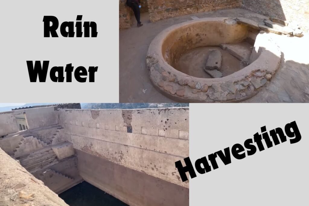 Rain Water Harvesting