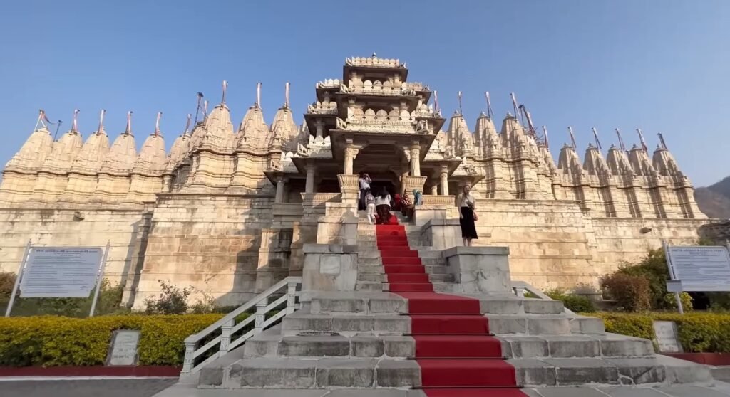 Ranakpur Jain Temple