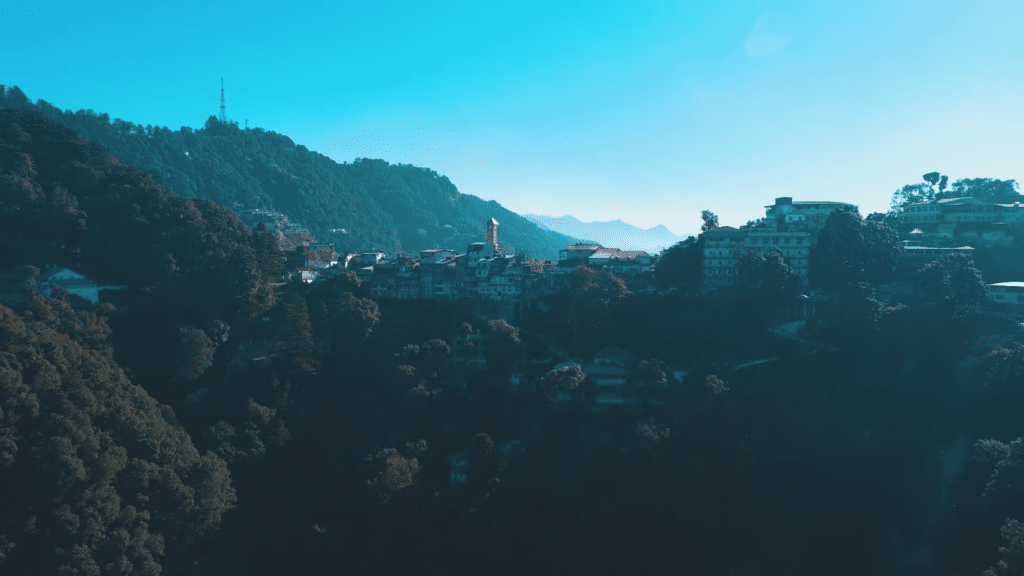 Mussoorie