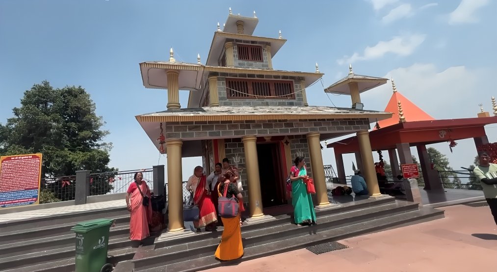 Bhairav Temple