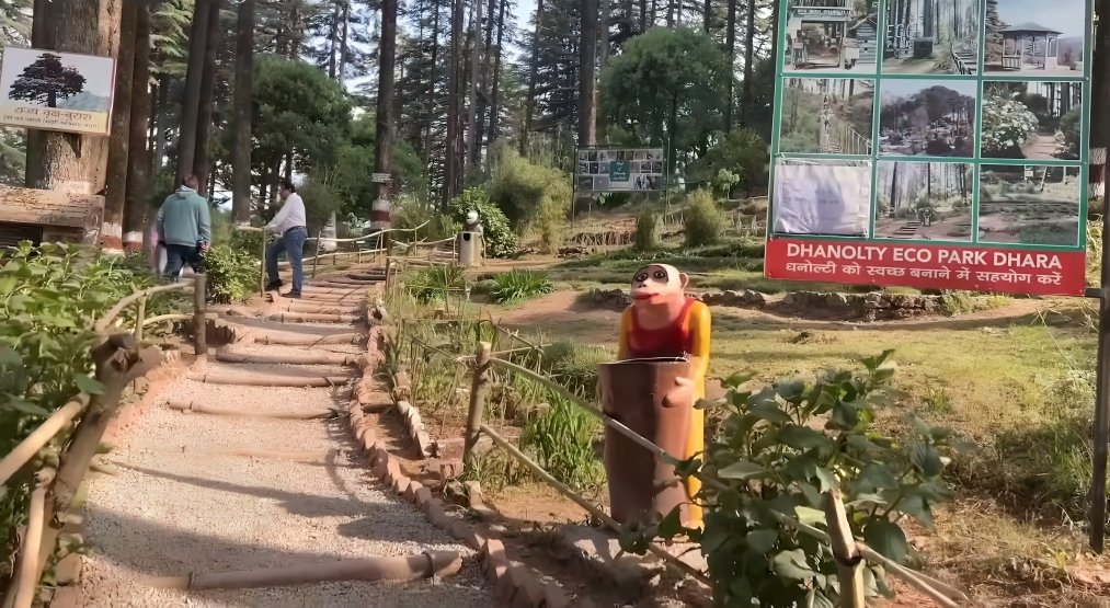 Eco Park Dhanaulti