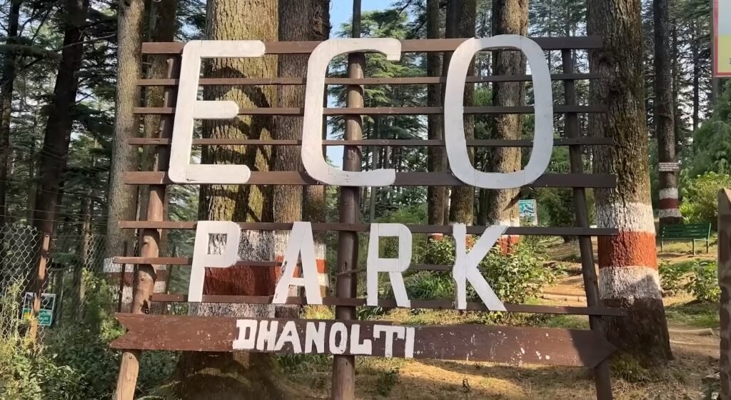 Eco Park Dhanaulti