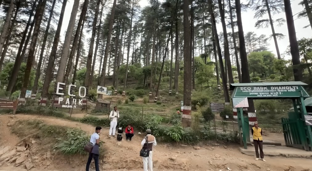 Eco Park Dhanaulti