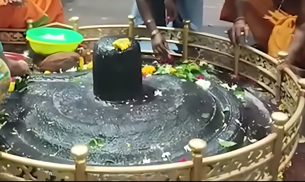 Grishneshwar Shivling