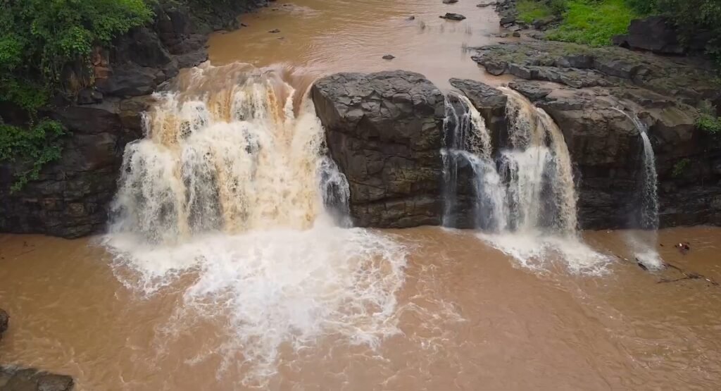 Hidden Waterfall