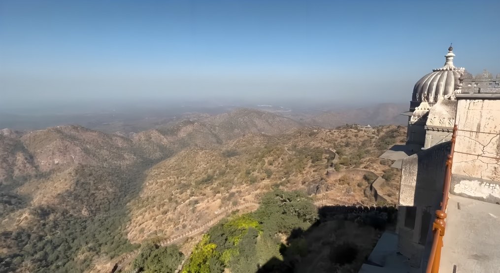 Kumbhalgarh Mountains