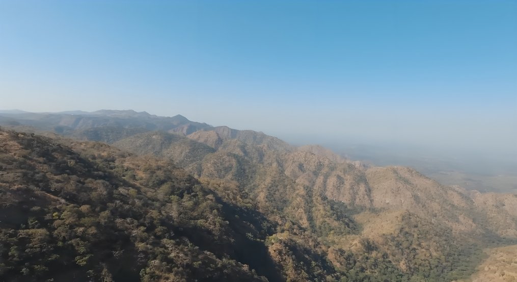 Kumbhalgarh Mountains