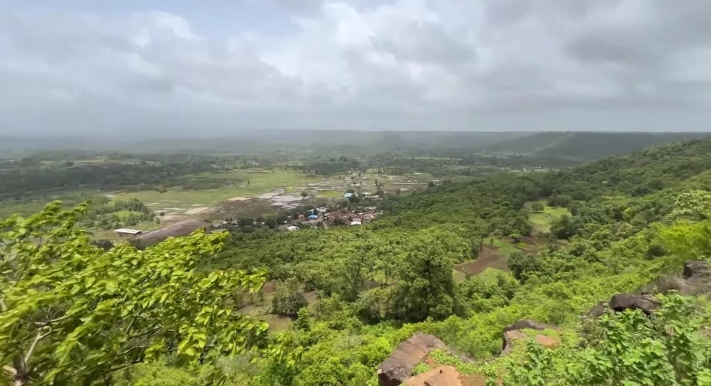 Sahyadri hills