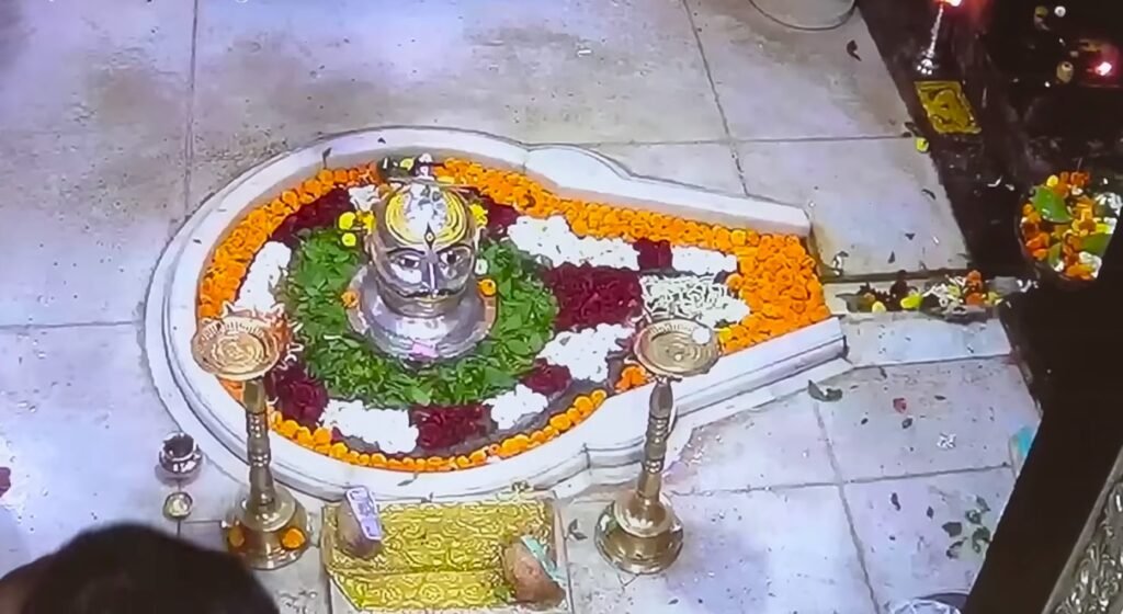 Trimbakeshwar Shivling