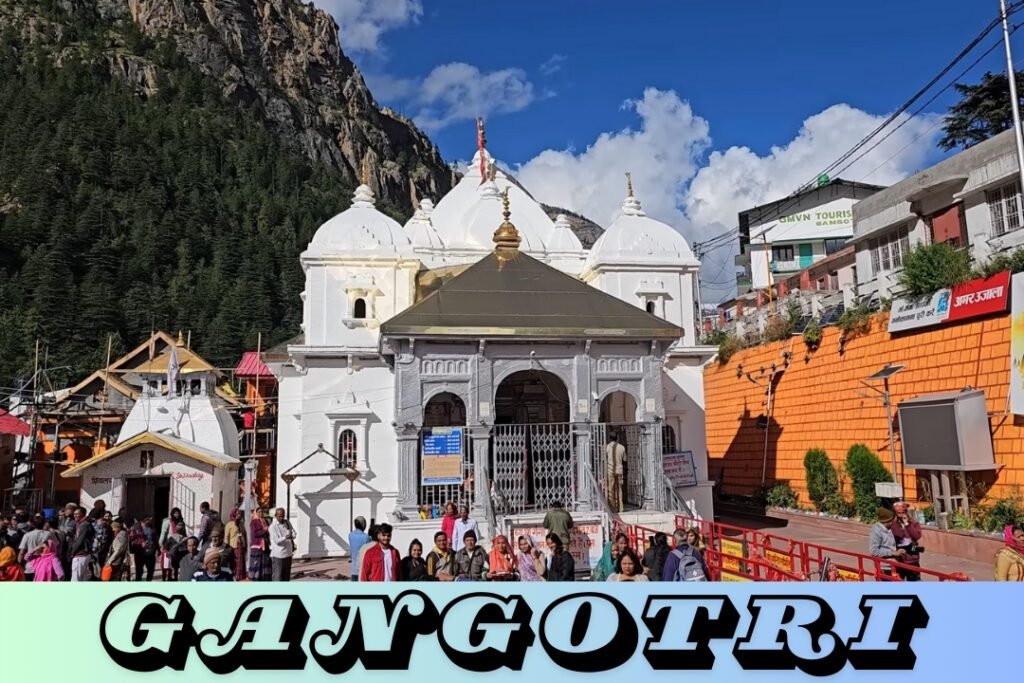 Gangotri