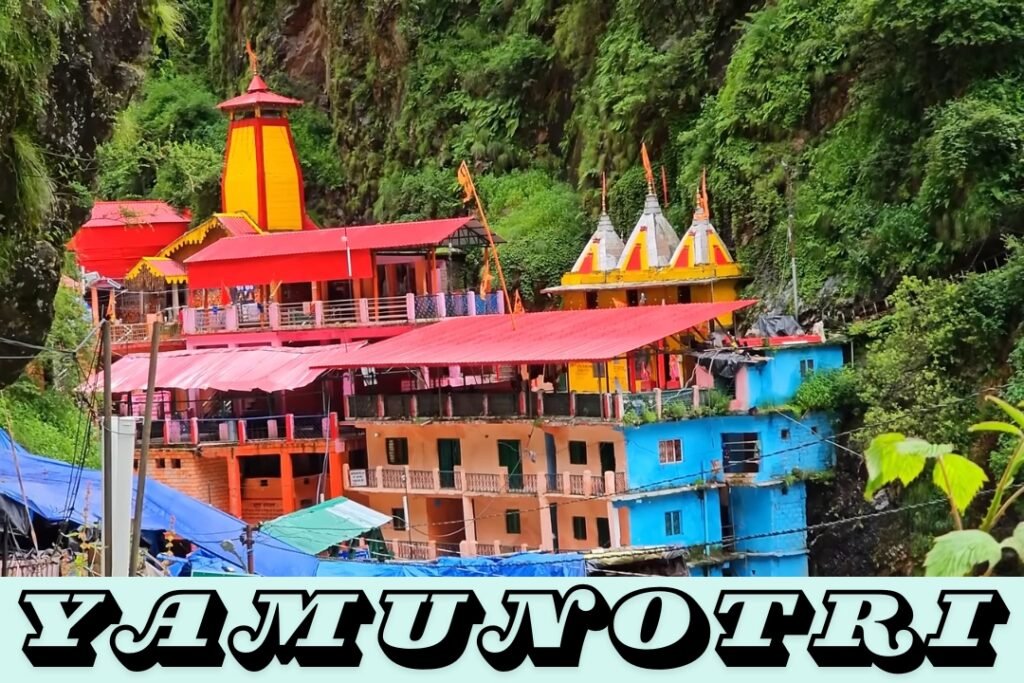 Yamunotri