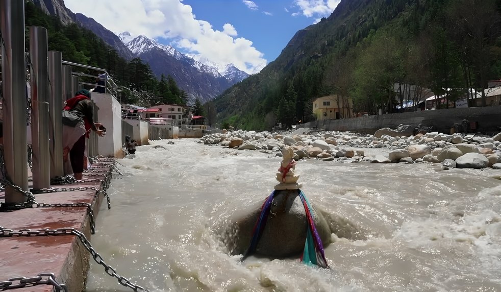 Bhagirathi River