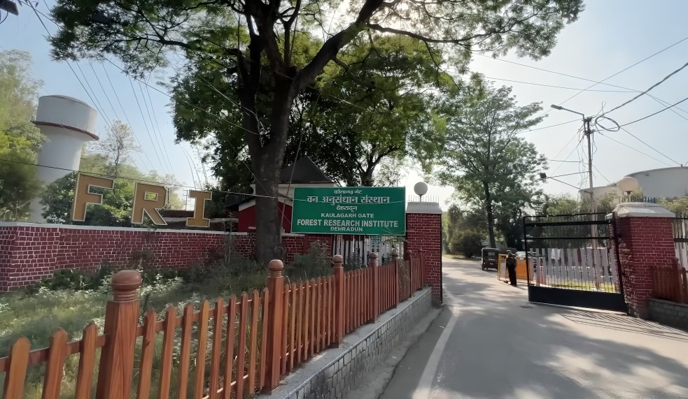 Forest Research Institute (FRI)