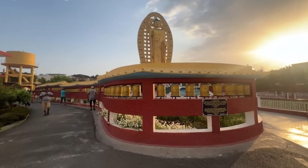 Buddha Temple (Mindrolling Monastery)