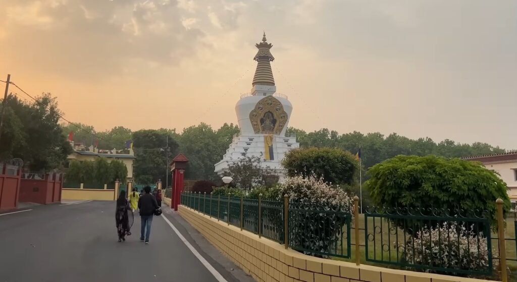 Buddha Temple (Mindrolling Monastery)