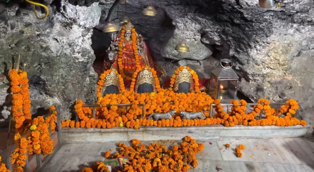 Mata Vaishno Devi Gupha Mandir