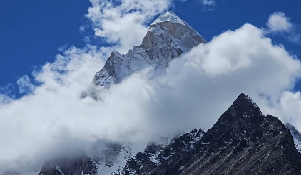 Shivling Hill