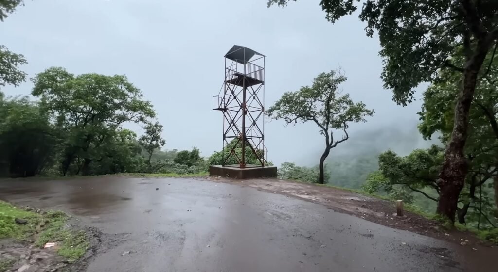 Waterfall view Tower