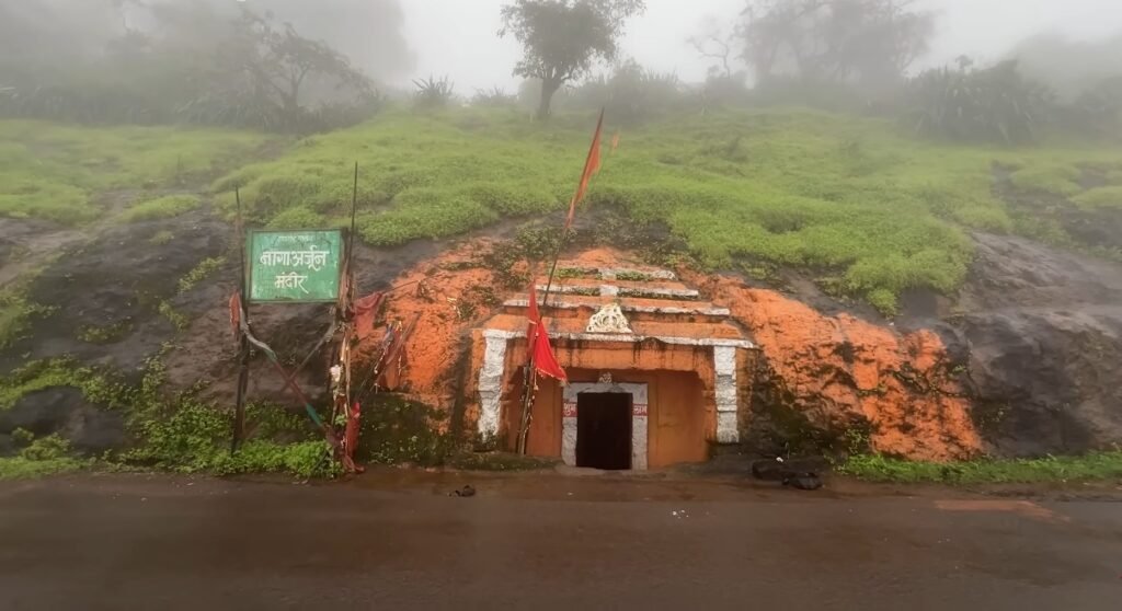 Nagarjuna Cave